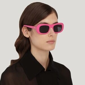 NEW!!! SALVATORE FERRAGAMO Sunglasses SF1046S 650 Authentic